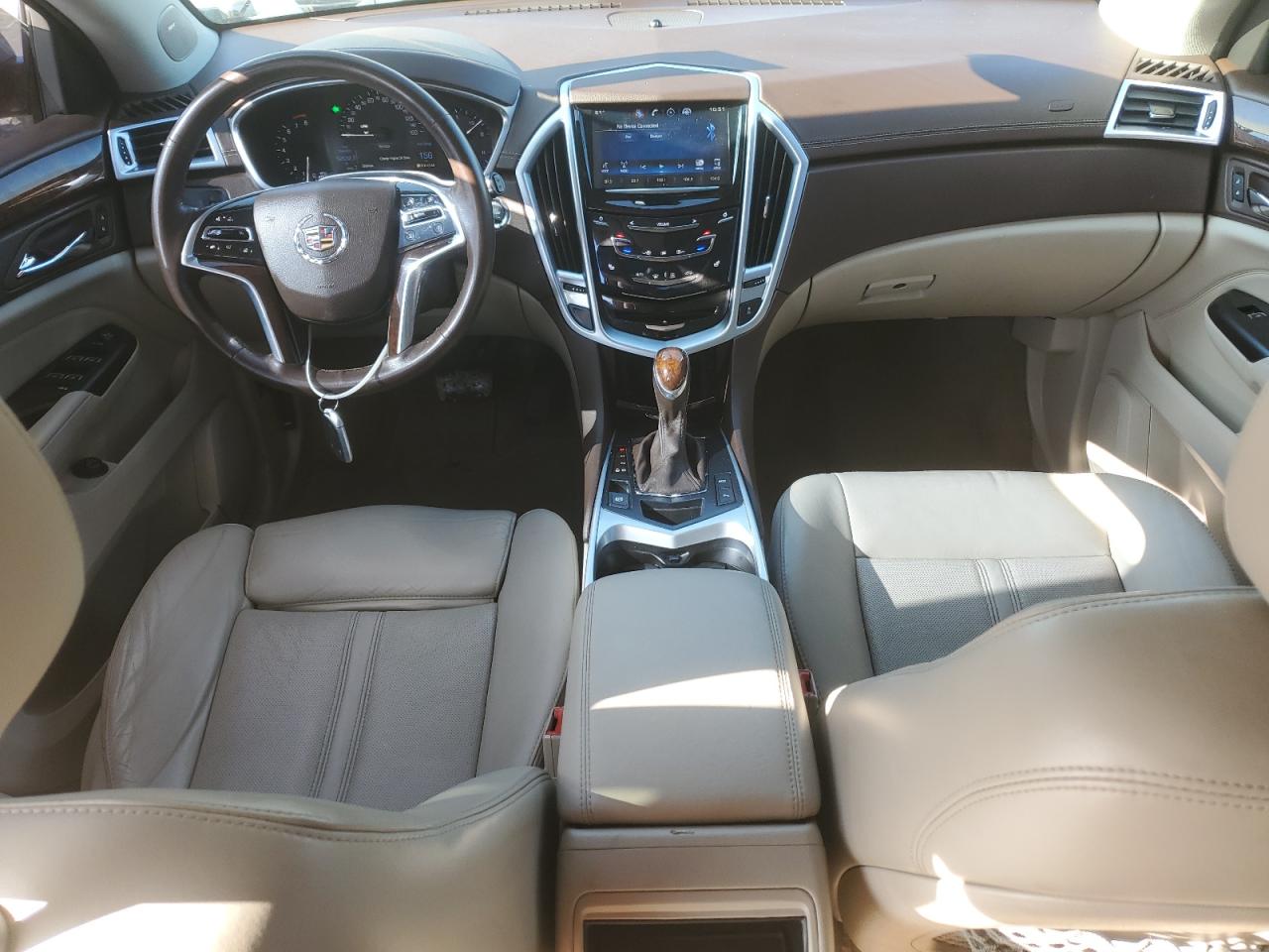 Cadillac SRX Luxury Collection Image 6