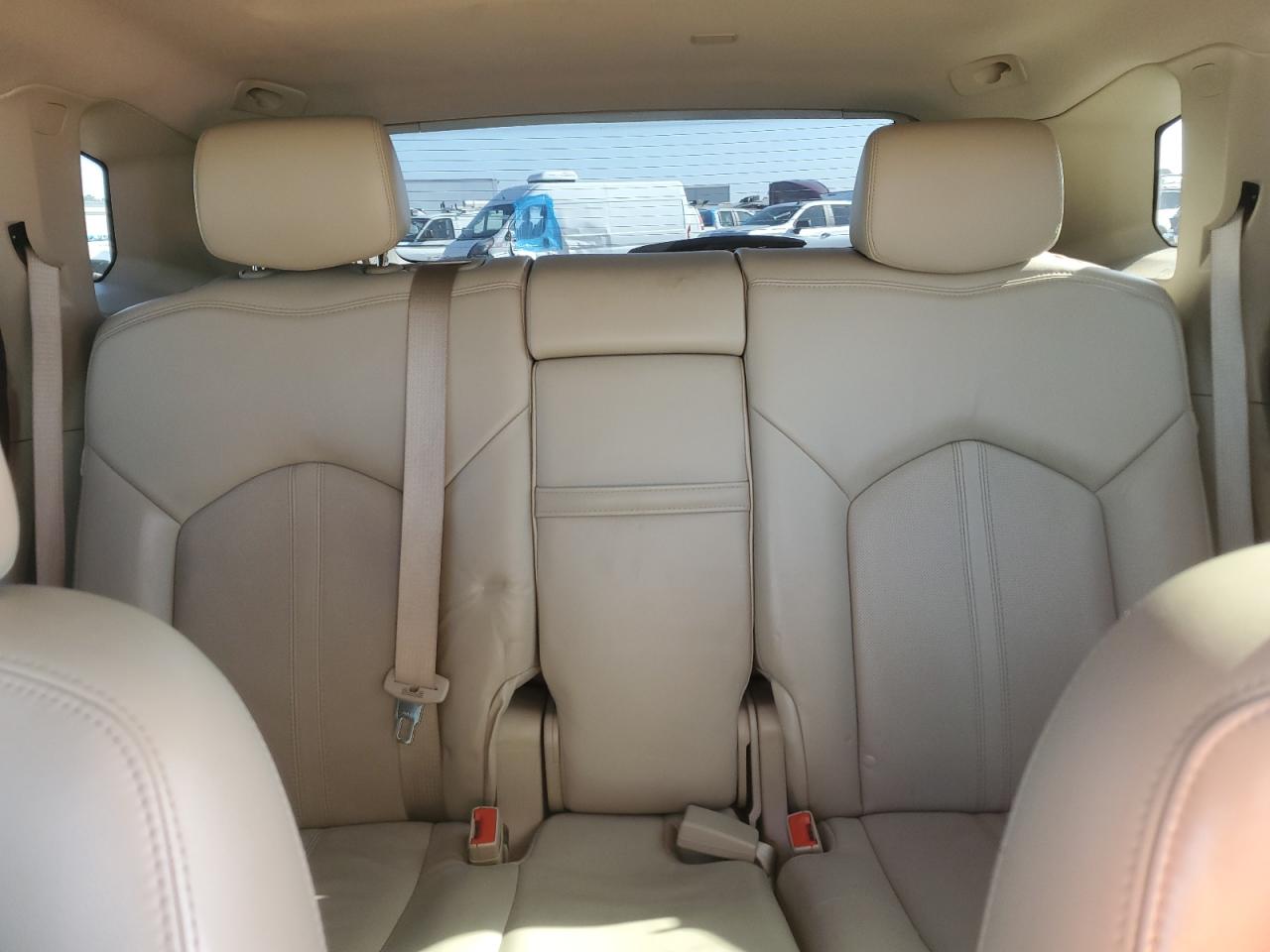 Cadillac SRX Luxury Collection Image 9