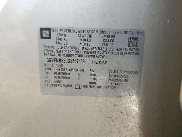 Cadillac SRX Luxury Collection Image 11