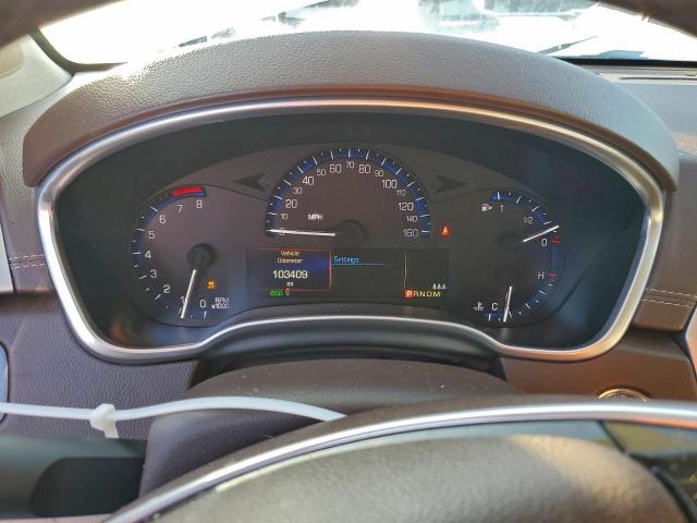 Cadillac SRX Luxury Collection Image 13