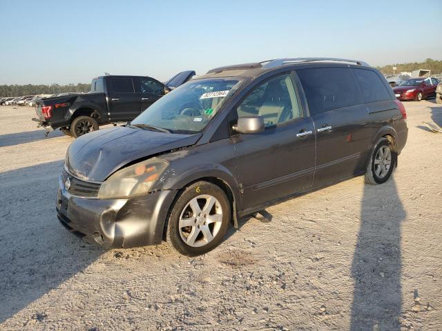  Salvage Nissan Quest