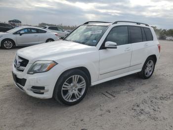  Salvage Mercedes-Benz GLK