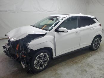  Salvage Hyundai KONA