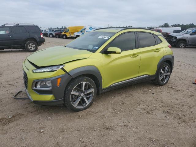  Salvage Hyundai KONA