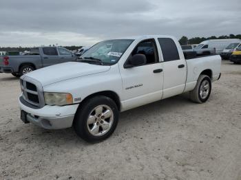  Salvage Dodge Ram 1500