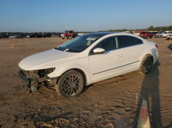  Salvage Volkswagen CC