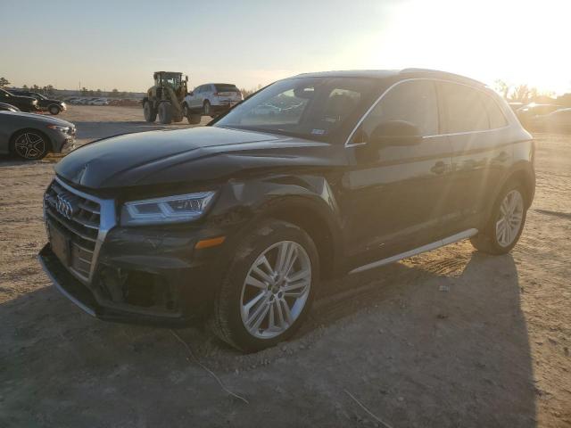  Salvage Audi Q5