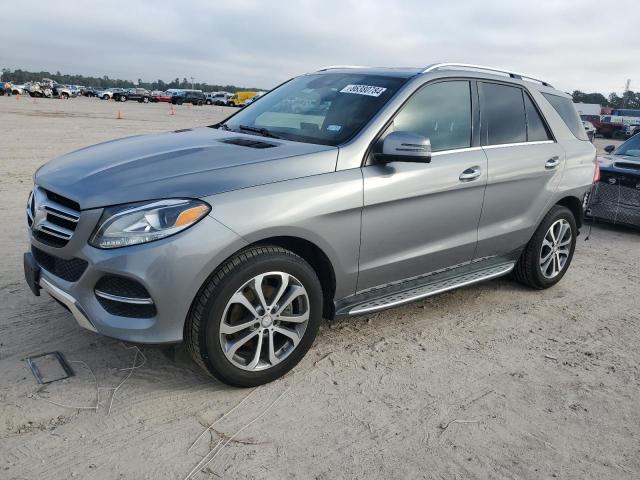  Salvage Mercedes-Benz GLE