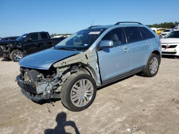  Salvage Lincoln MKX