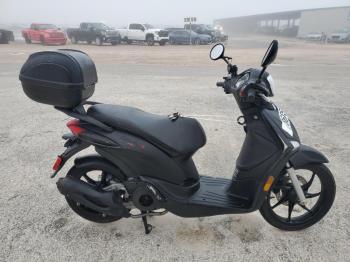  Salvage Piaggio Liberty 15