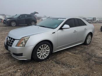  Salvage Cadillac CTS