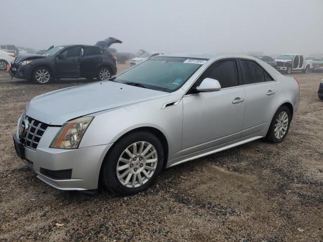  Salvage Cadillac CTS