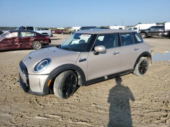  Salvage MINI Cooper