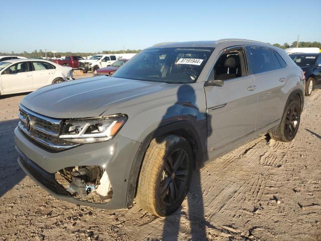  Salvage Volkswagen Atlas