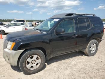  Salvage Nissan Xterra