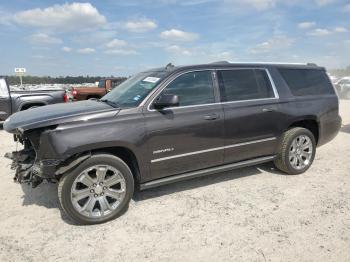  Salvage GMC Yukon