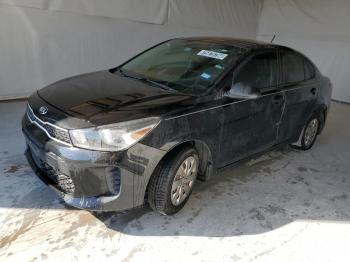  Salvage Kia Rio