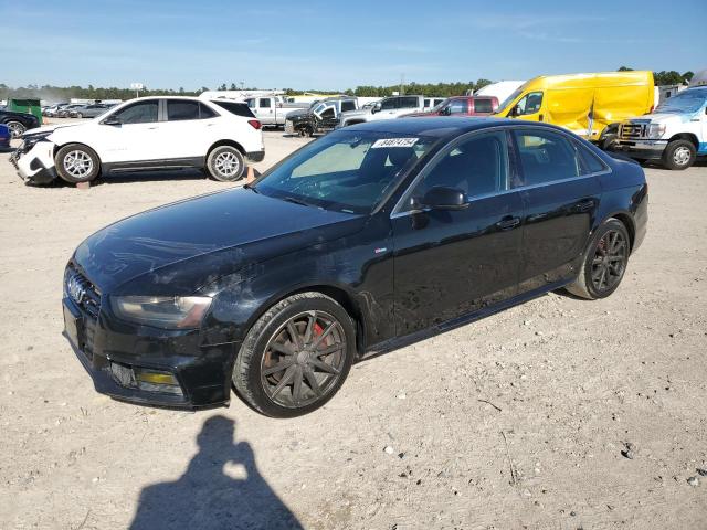  Salvage Audi A4