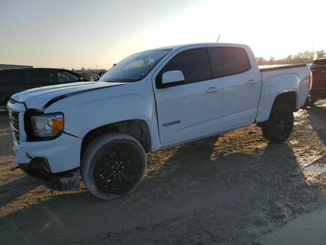  Salvage GMC Canyon