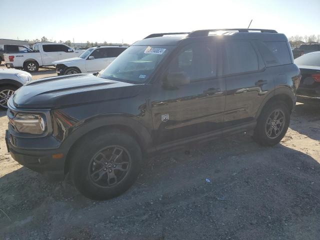  Salvage Ford Bronco