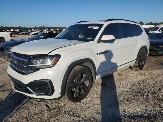  Salvage Volkswagen Atlas