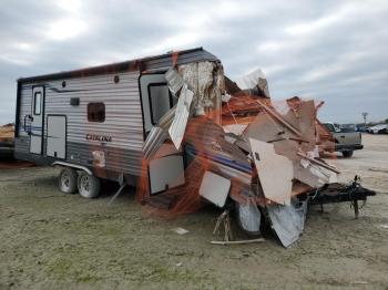  Salvage Coachmen Catalina