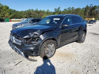  Salvage Mercedes-Benz GLC