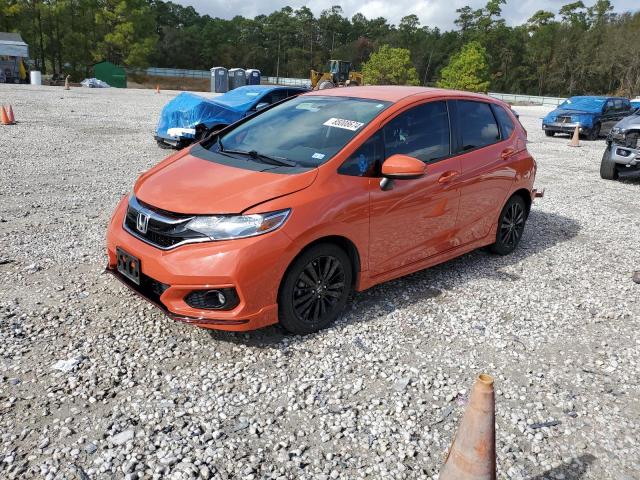  Salvage Honda Fit