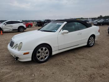  Salvage Mercedes-Benz Clk-class