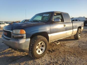  Salvage GMC Sierra