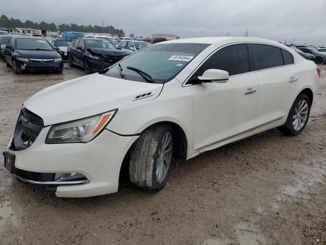  Salvage Buick LaCrosse