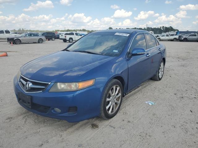  Salvage Acura TSX