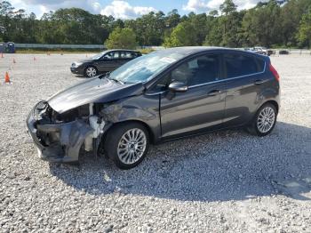  Salvage Ford Fiesta