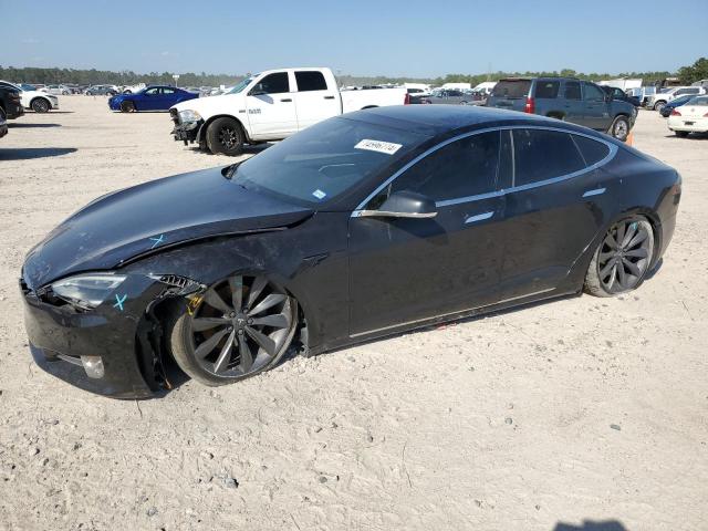  Salvage Tesla Model S