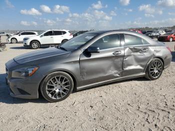  Salvage Mercedes-Benz Cla-class