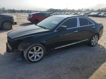  Salvage Cadillac ATS