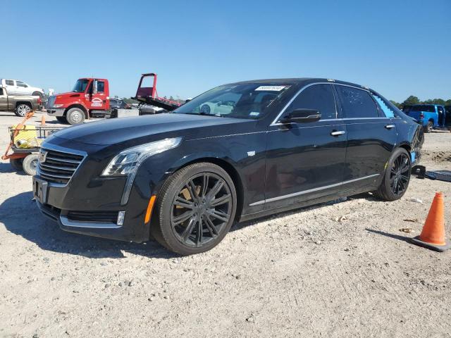  Salvage Cadillac CT6