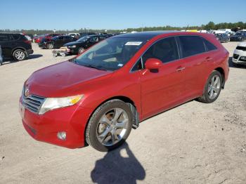  Salvage Toyota Venza