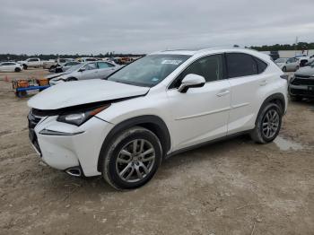  Salvage Lexus NX