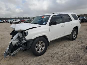  Salvage Toyota 4Runner