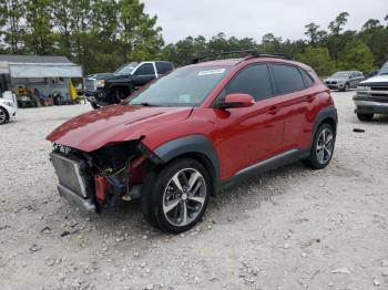  Salvage Hyundai KONA