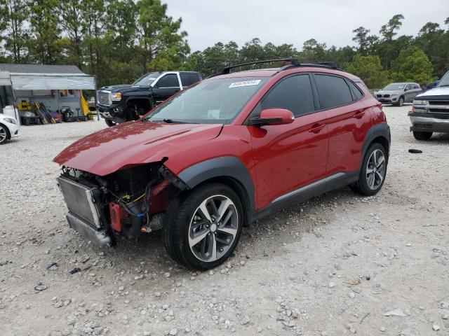  Salvage Hyundai KONA