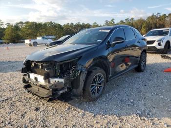  Salvage Lexus NX