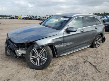  Salvage Mercedes-Benz GLC