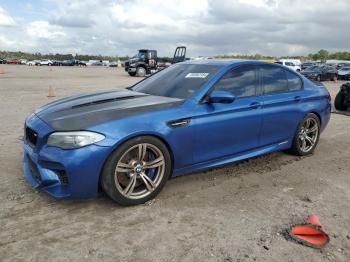  Salvage BMW M Series