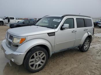  Salvage Dodge Nitro