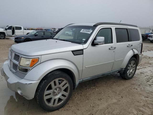  Salvage Dodge Nitro