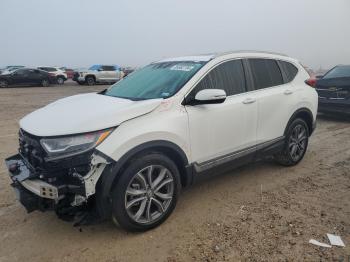  Salvage Honda Crv