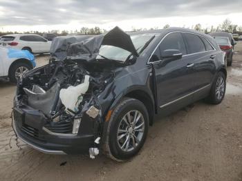  Salvage Cadillac XT5