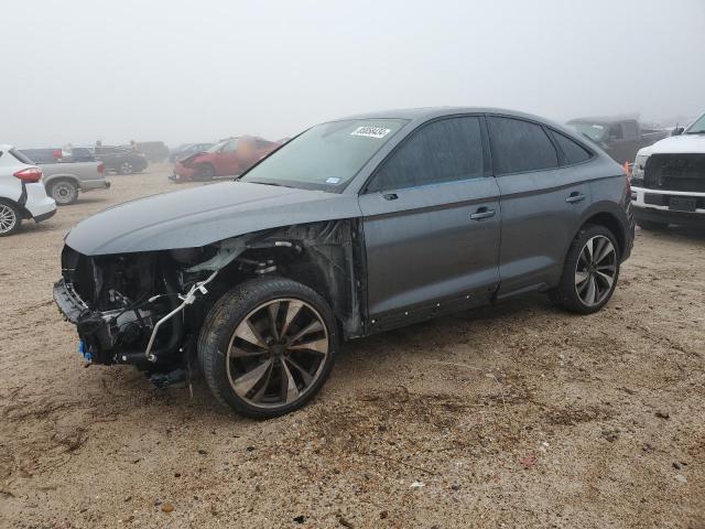  Salvage Audi Sq